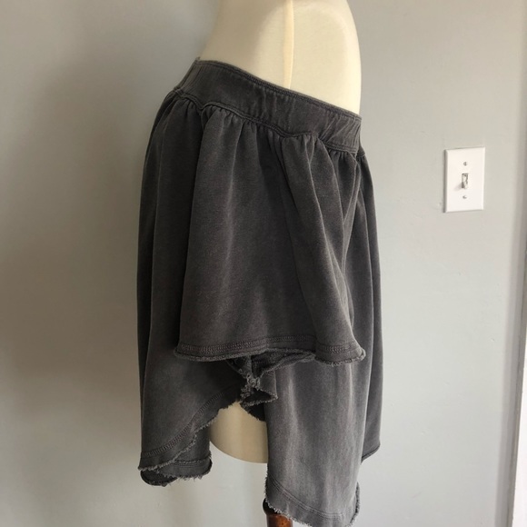 Free People kiss me sweatshirt - Picture 7 of 8